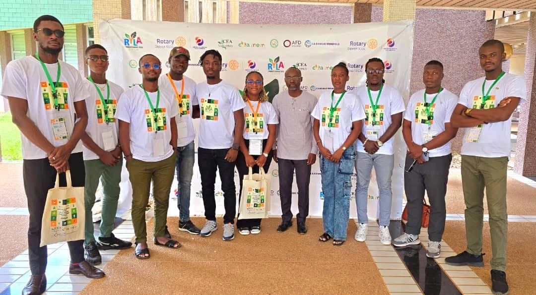 Jeunes leaders RYLA 9101